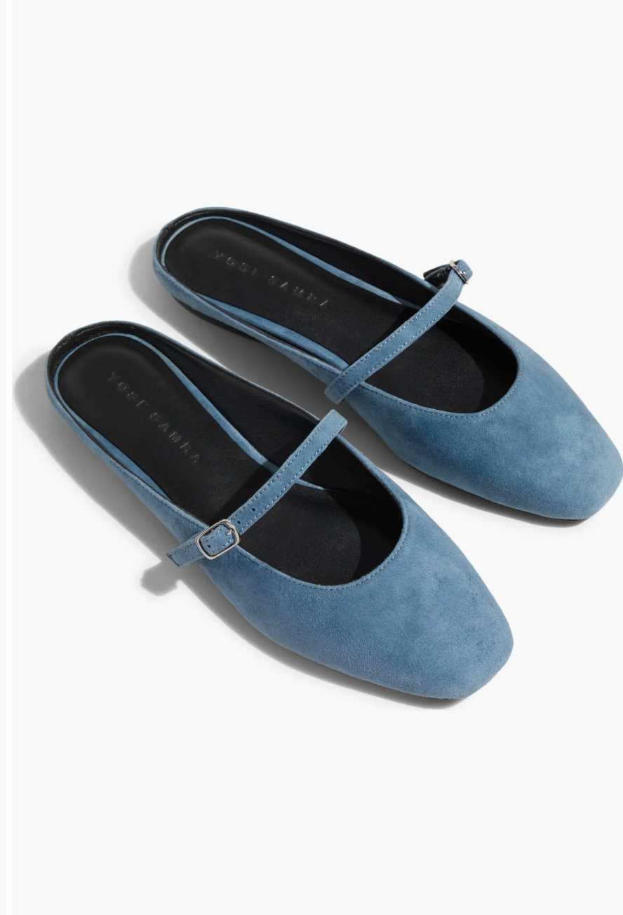 Yosi Samra Lily Flat
