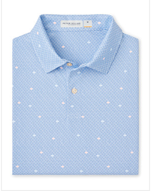 Featherweight Shells Polo