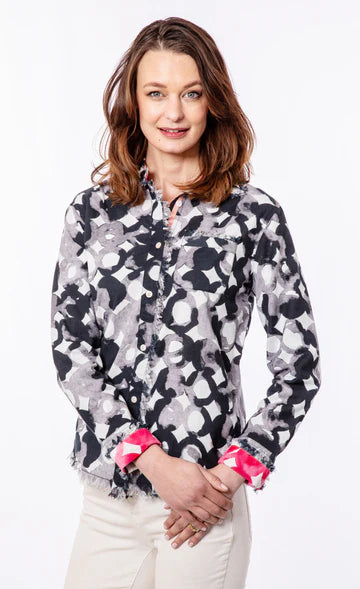 Cape Cod Frayed Shirt