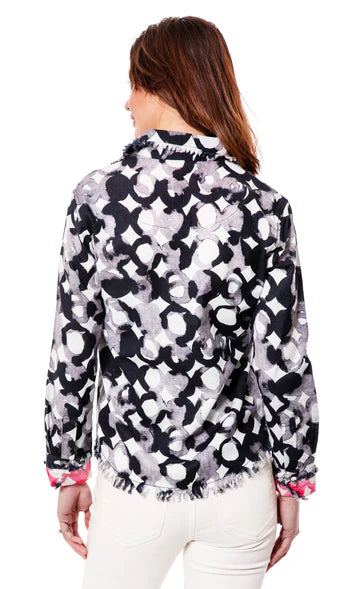 Cape Cod Frayed Shirt