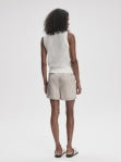 Ferns Open Knit Tank