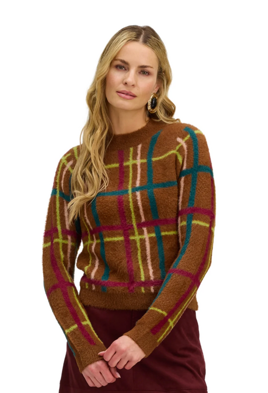 Allison Eliza Sweater