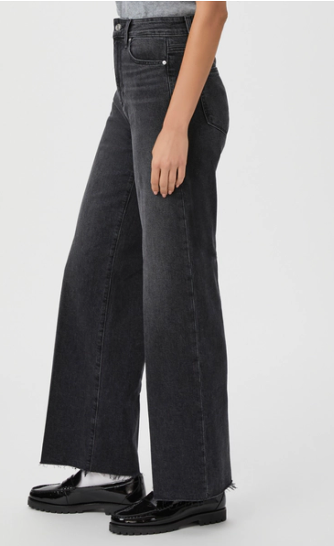 Arellia Ankle Barrel Leg Jean