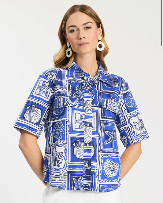 Tyler Boe Shell Club Shirt