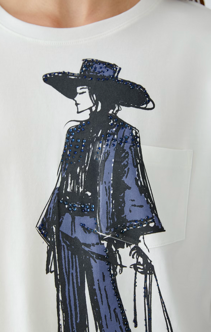 Cloud Dancer T-Shirt