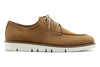 Charleston Nubuck Blucher in Cappuccino