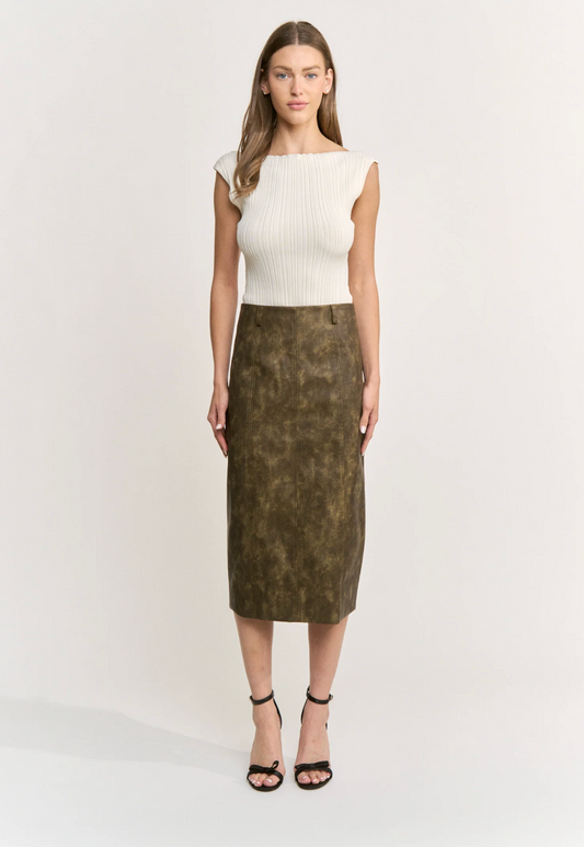 En Saison Margot Skirt