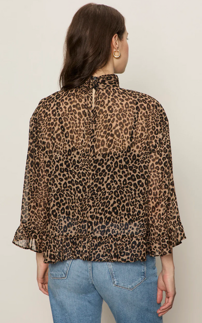 The Adore Blouse