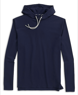 Hoppin Performance Drawstring Hoodie