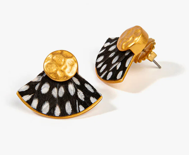 Hiott Stud Earring