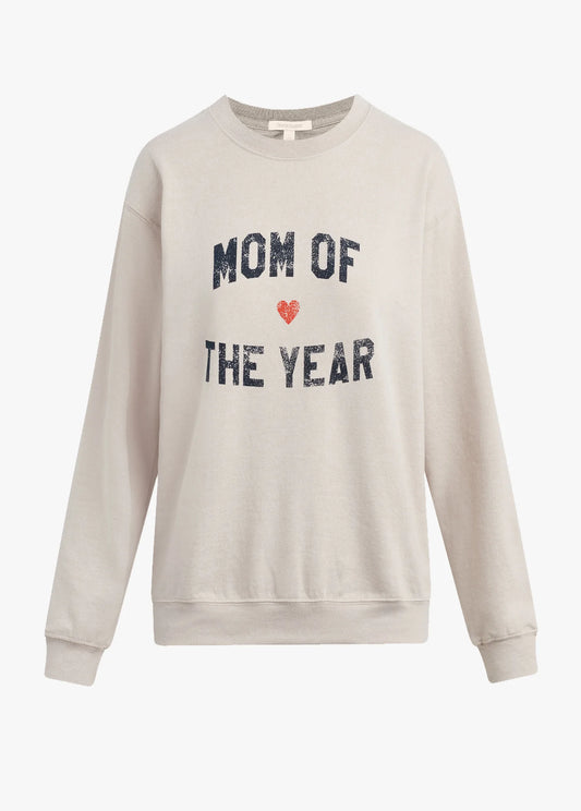 Mom of the Year Sweatshirt