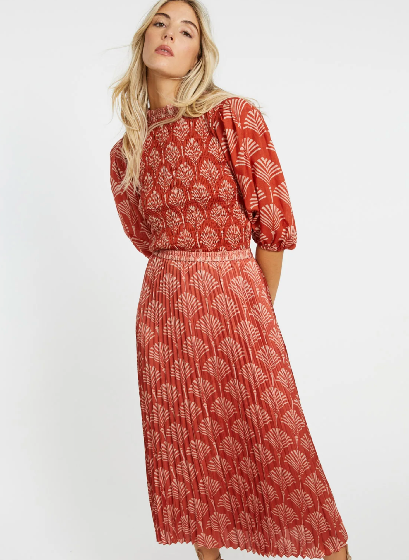 Lucille Skirt
