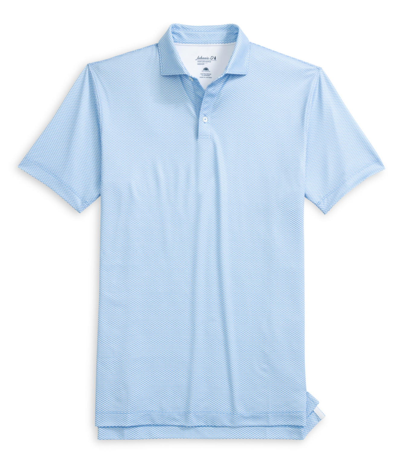 Performance Jersey Polo-Rud