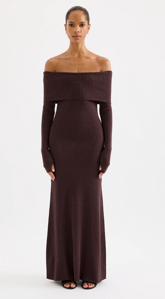 Krishna Knit Dress