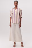 Melissa Short Sleeve Blouse