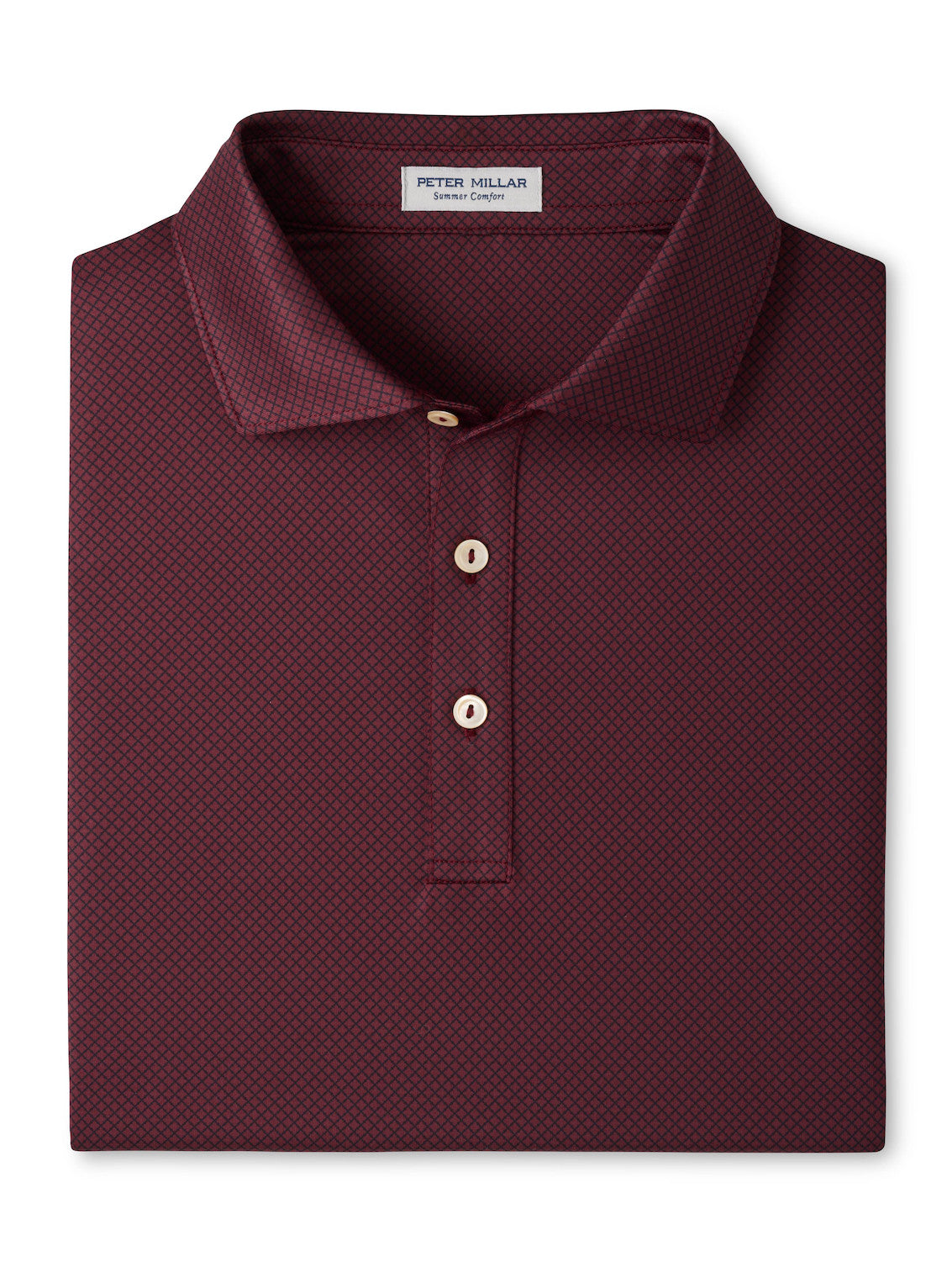Fulton Performance Jersey Polo
