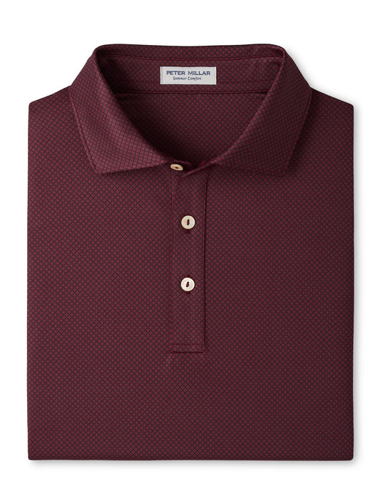 Fulton Performance Jersey Polo