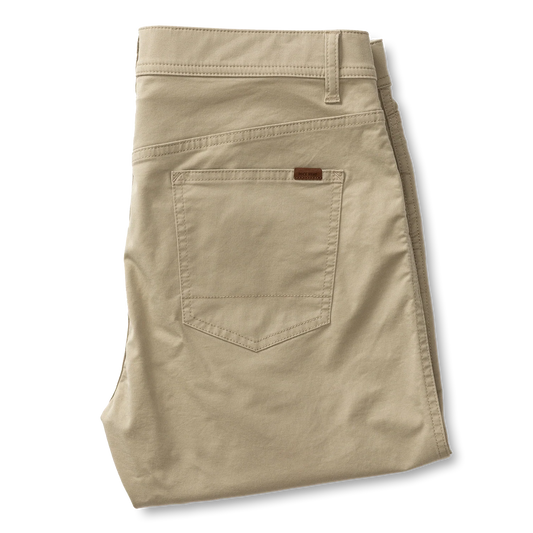 Duckhead Shoreline Five-Pocket Pants