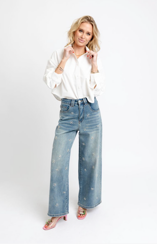 Karlie Novelty Pearl Jean