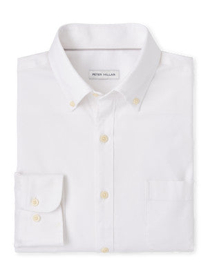 Cotton Stretch Shirt