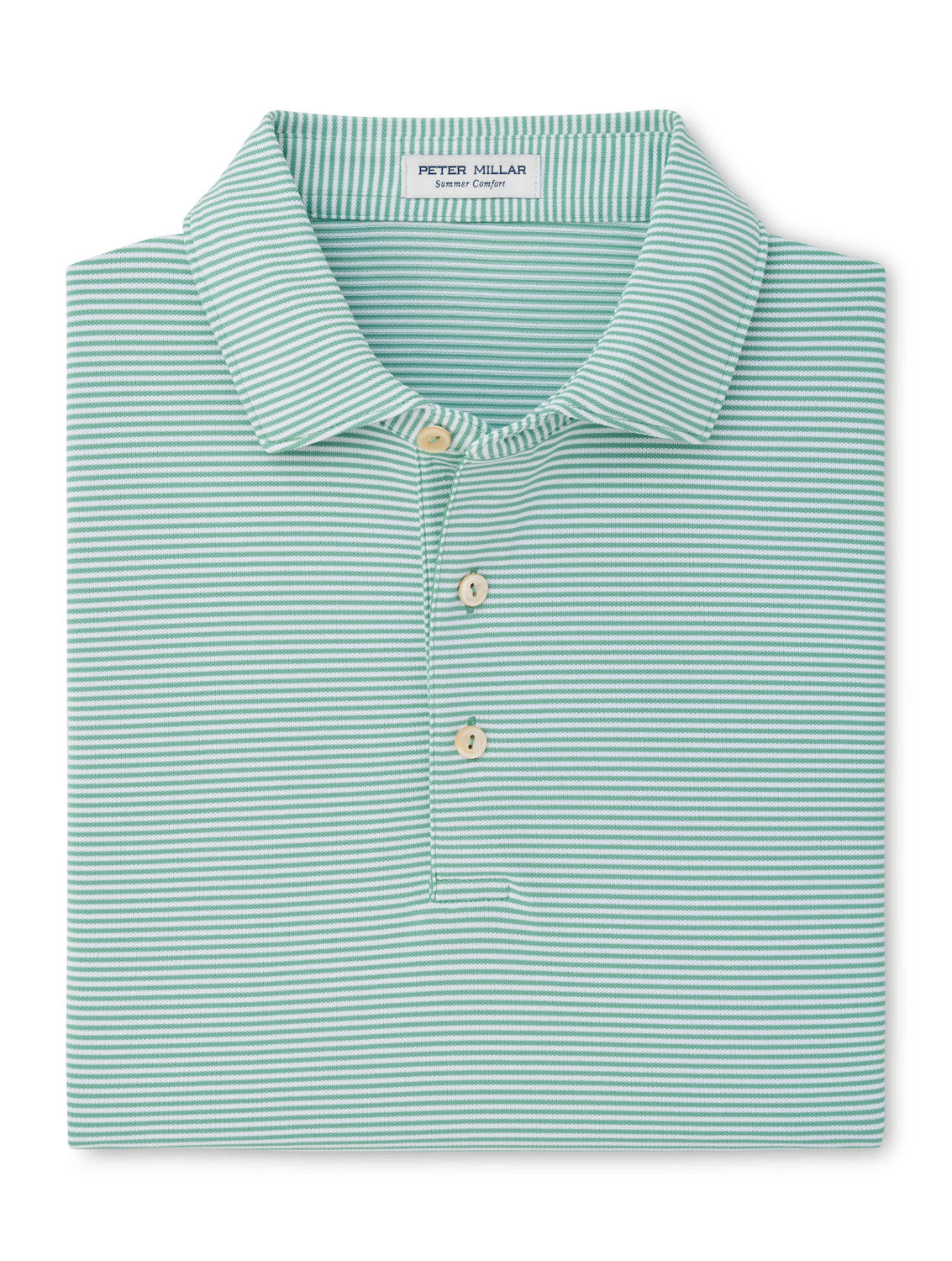 Candor Performance Mesh Polo
