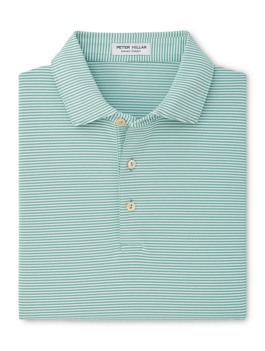 Candor Performance Mesh Polo