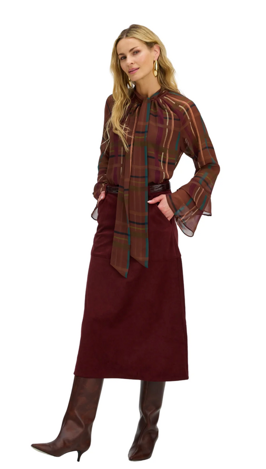 Allison Valentina Blouse