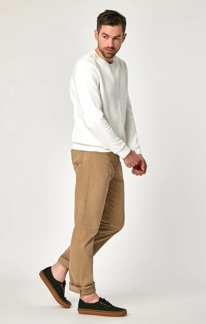 Matt Twill Pants