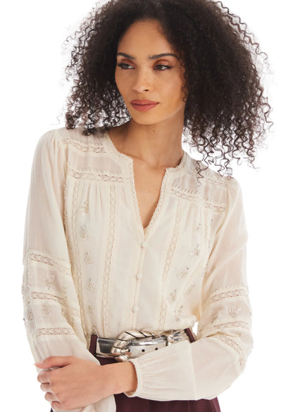 Maya Blouse