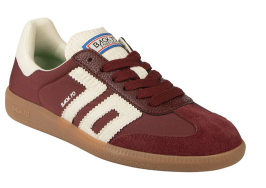 Ghost in Red Sneakers