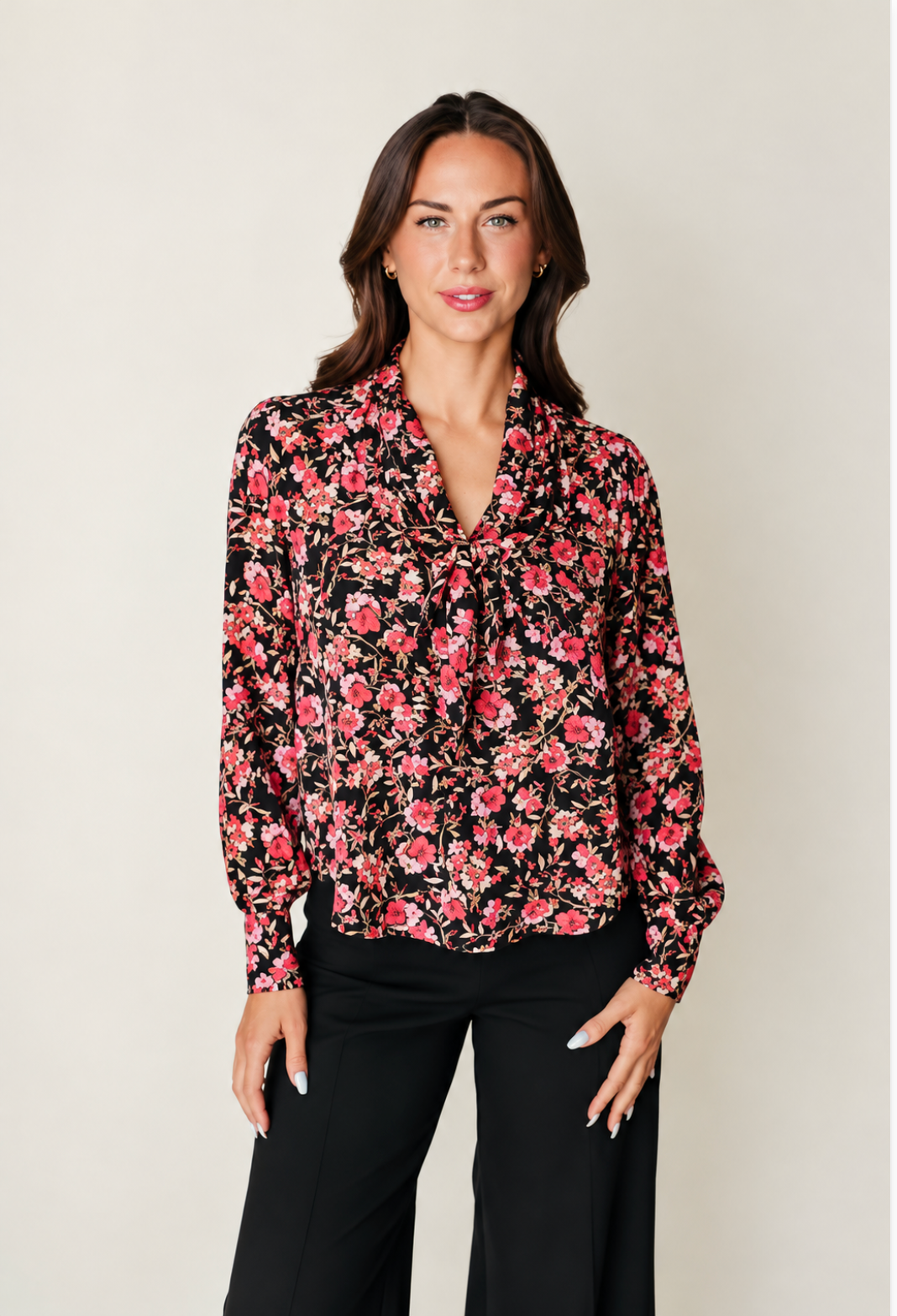 La Roque Alexa Blouse