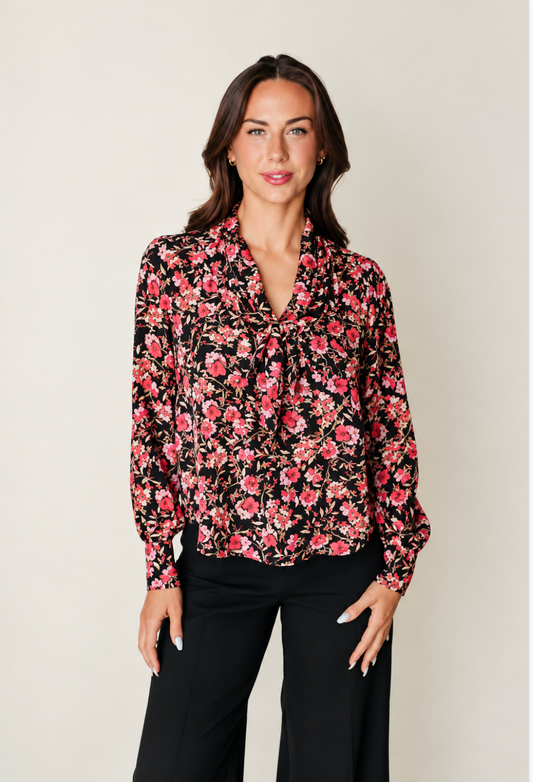 La Roque Alexa Blouse