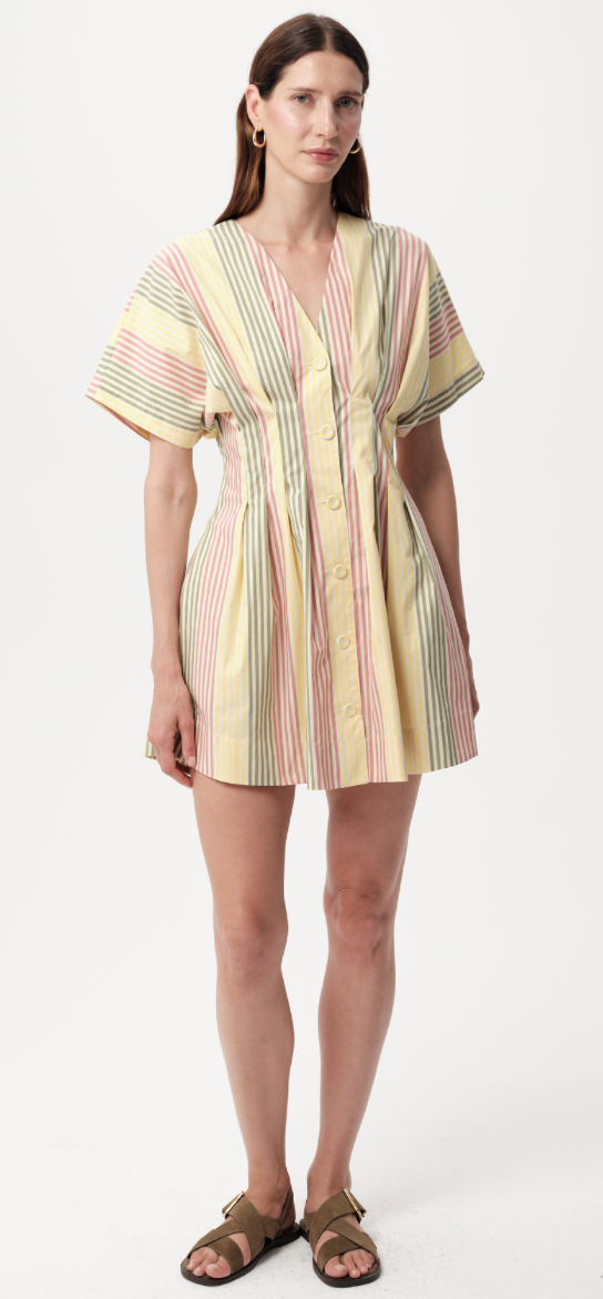 Exquise Vonne Dress-MLT