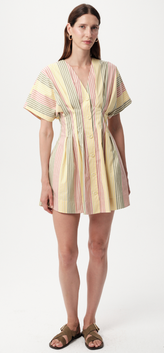 Exquise Vonne Dress-MLT