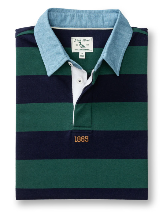 1865 Rugby Shirt-160th Anniversary Edition