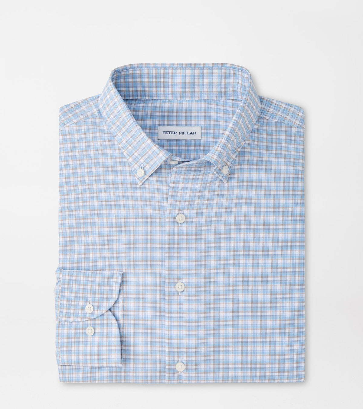 Peter Millar Charles Performance Twill Shirt