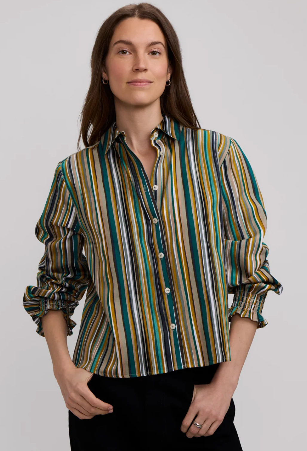Foxcroft Vivienne Top