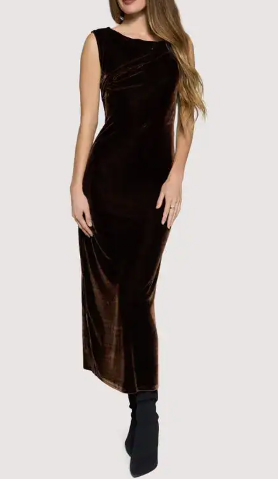Lost and Wander Woodland Hour Maxi Dress