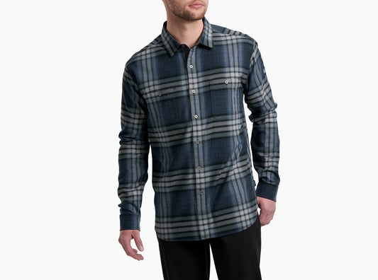 Fugitive Flannel