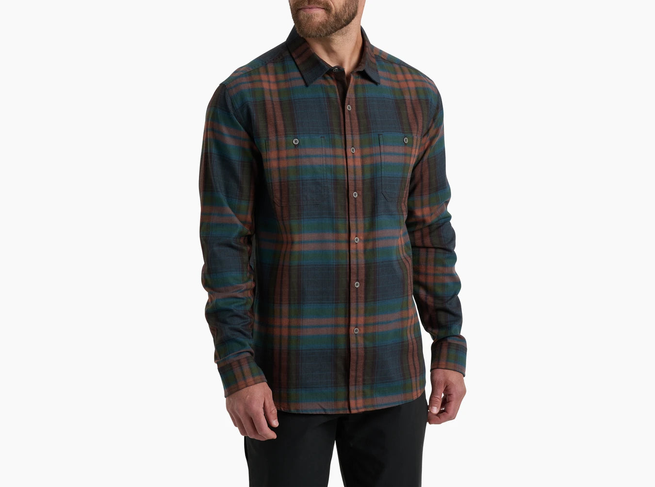 Fugitive Flannel