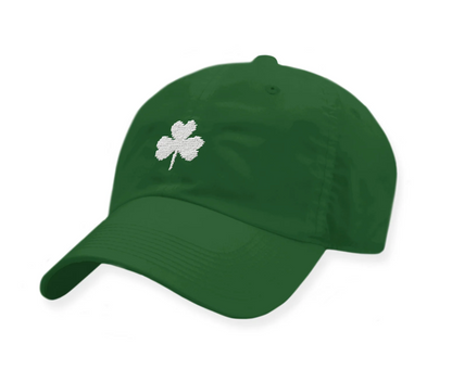 Shamrock Performance Hat in Spruce