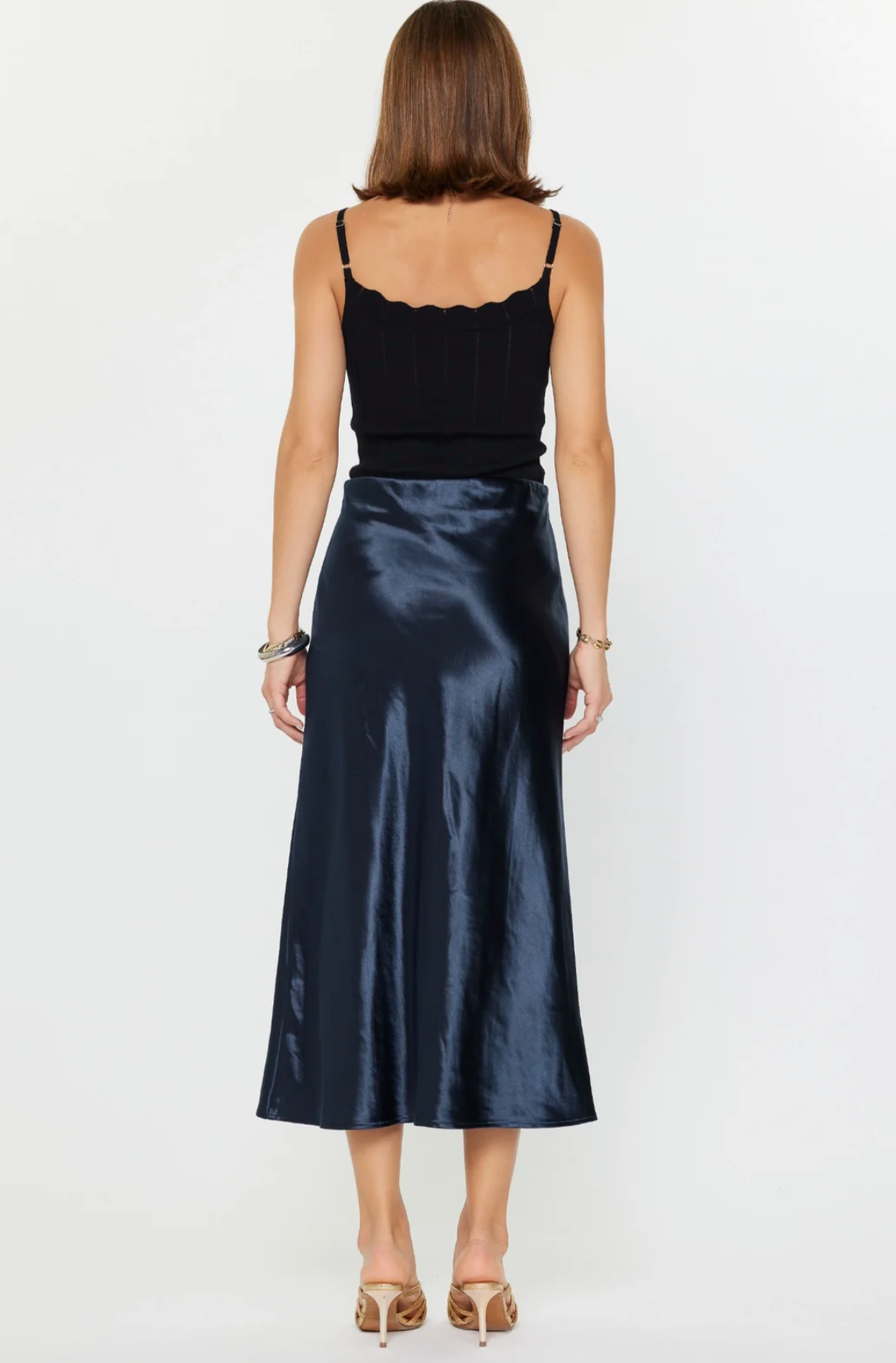 Current Air Midi Skirt
