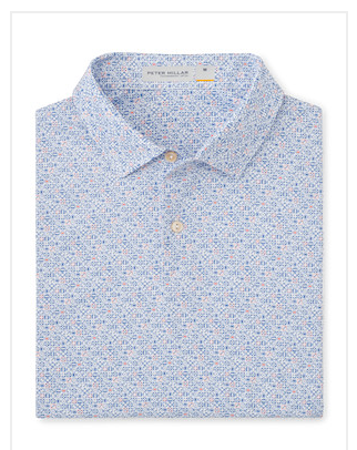 Featherweight No Dice Polo