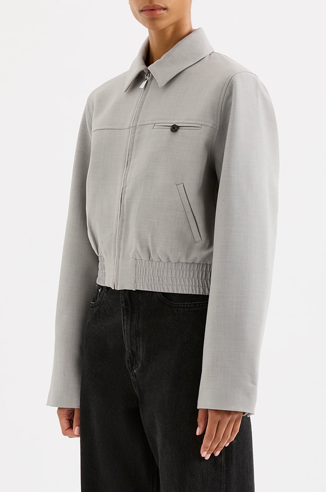 Elena Bomber Jacket