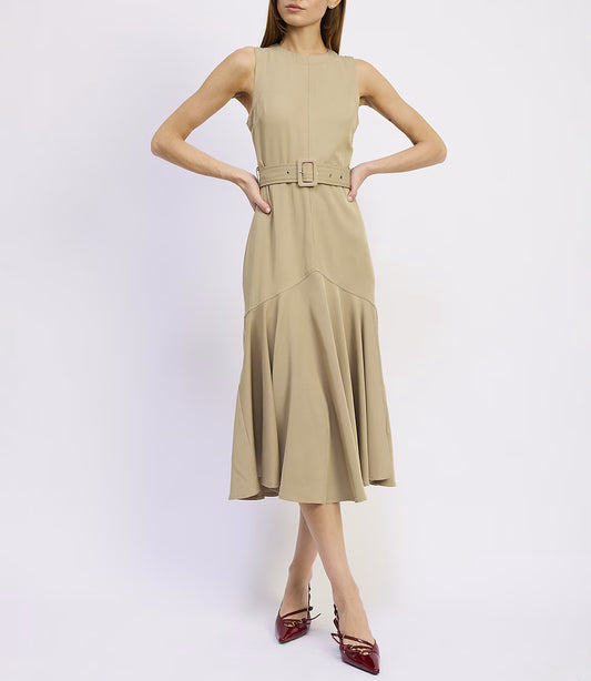 Autumn Midi Dress