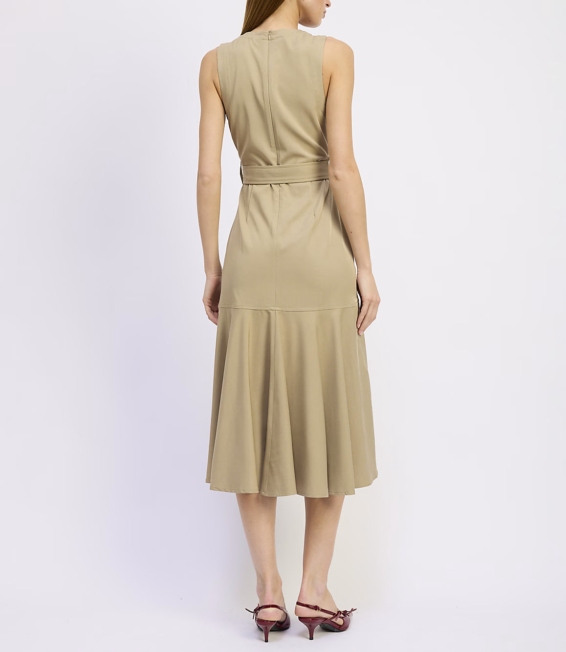 Autumn Midi Dress