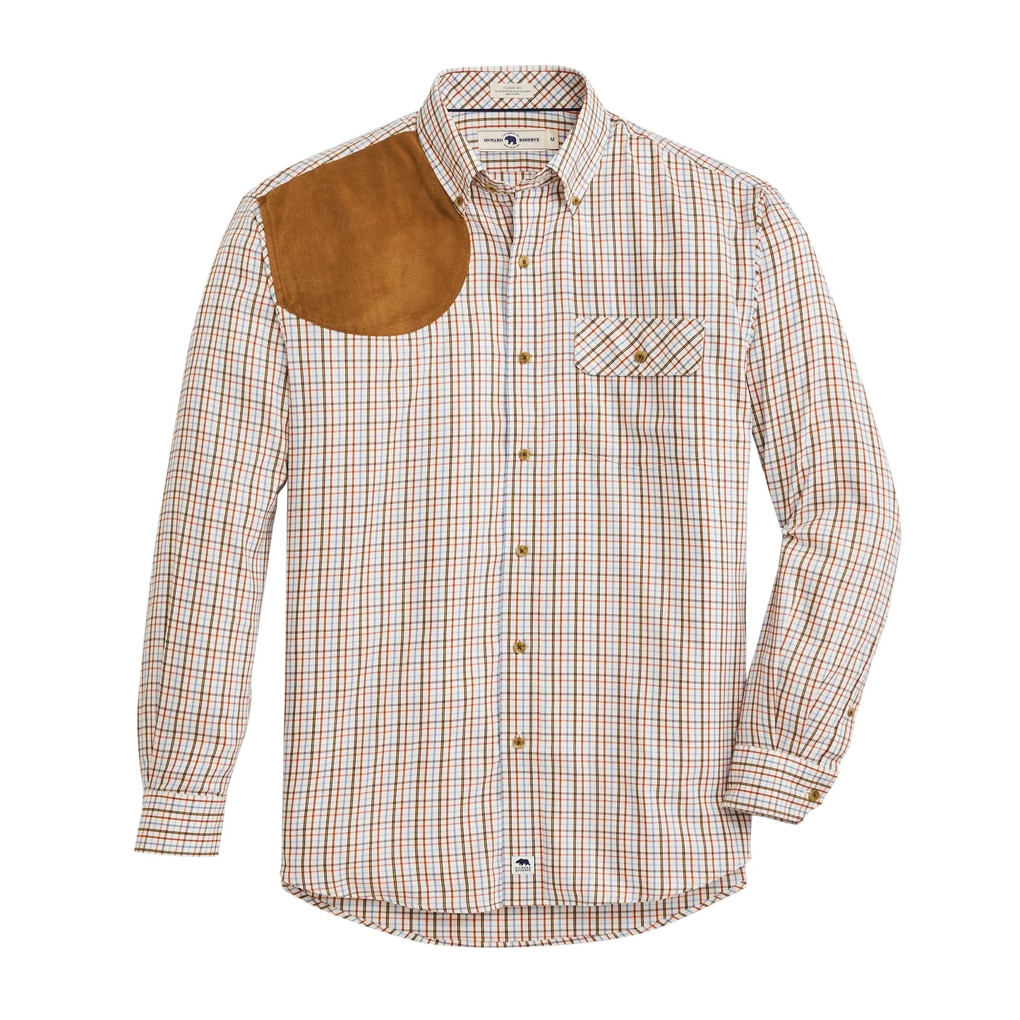 Glasglow Performance Twill Shirt