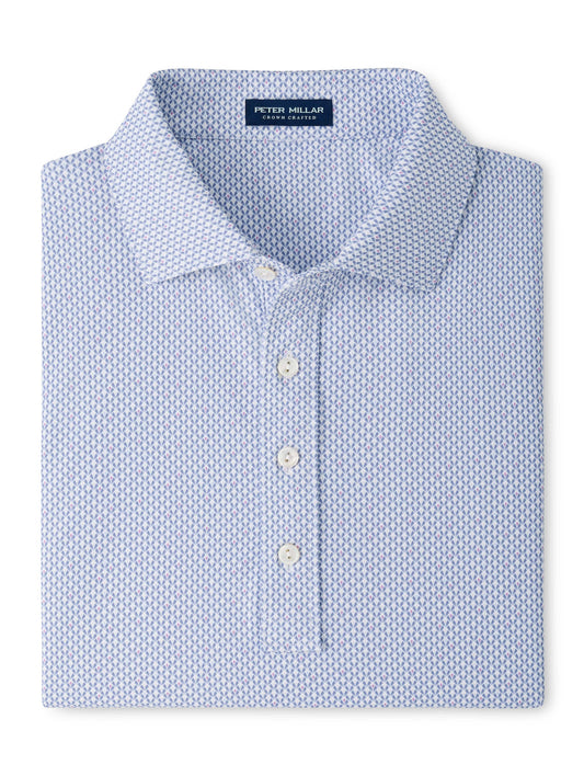 Ridgecrest Performance Jersey Polo