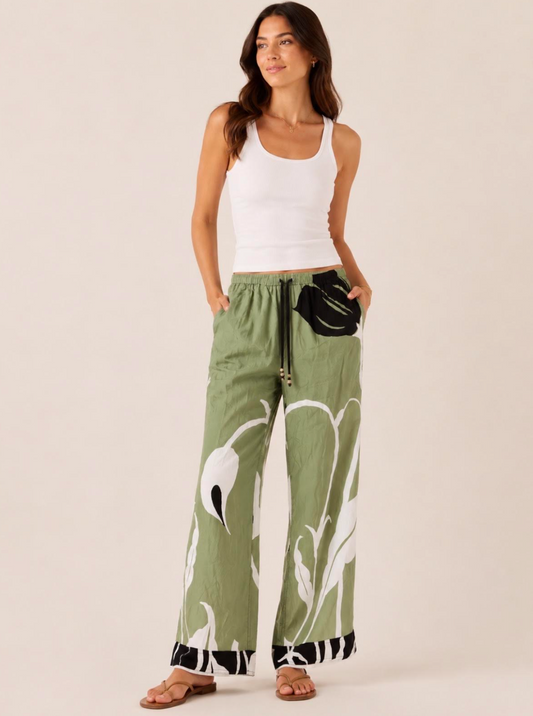 Sancia Finlay Pants