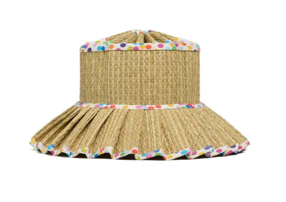 Lux Capri Hat